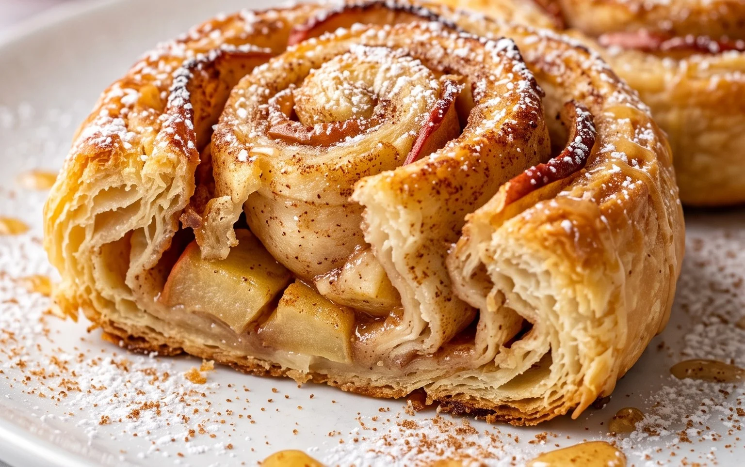 Omas Apfelschnecken – Ein zeitloses Rezept voller Geschmack
