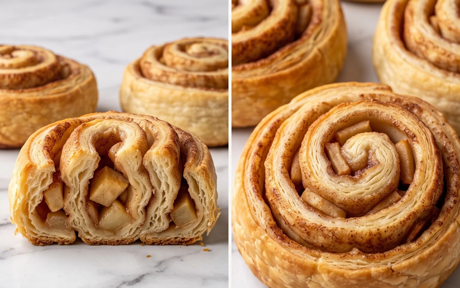 Omas Apfelschnecken: Zeitloses Rezept voller Geschmack